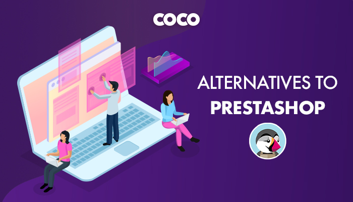 5 best alternatives to PrestaShop in 2021
